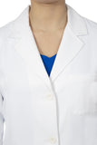 Healing Hands The White Coat Flo Labcoat Tall-The Minimalist