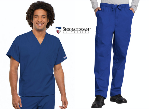 SU Nursing Mens Uniform Package 1 (4777/4000)
