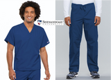 SU Nursing Mens Uniform Package 2 (4777/4100 Tall)