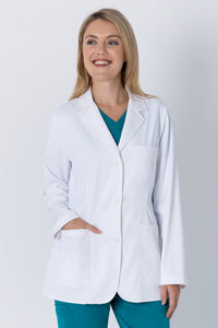 Healing Hands The White Coat Flo Labcoat Tall-The Minimalist