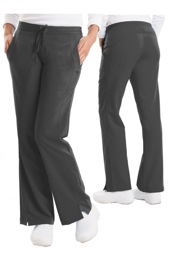 Healing Hands Purple Label Taylor Pant, Pewter