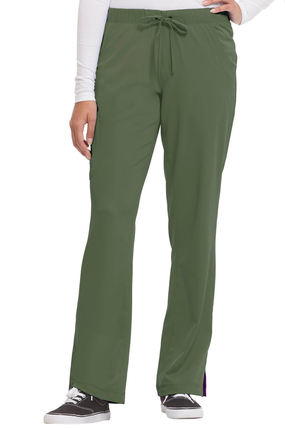 Healing Hands HH Works Rebecca Pant Tall, Olive