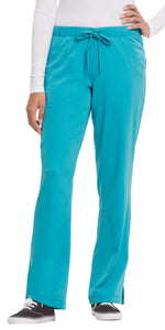 Healing Hands HH Works Rebecca Pant Tall, Teal