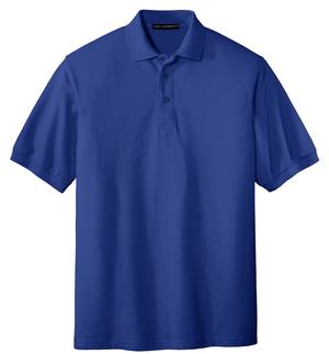 LRCC EMS Men's SS Polo Shirt