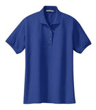 LRCC EMS Women's SS Polo Shirt