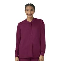 Jackets/vests by Wink, Style: 8219-WINE
