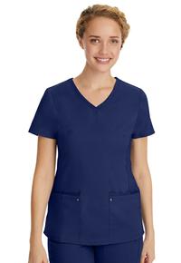 Top by Healing Hands, Style: 2245-NAVY