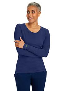 Top by Healing Hands, Style: 5047-NAVY