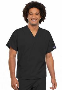 Top by Cherokee Uniforms, Style: 4777-BLKW