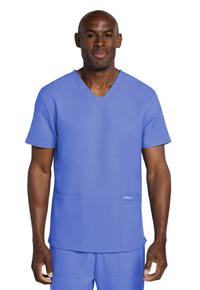 Top by Cherokee Uniforms, Style: CK784A-CIE