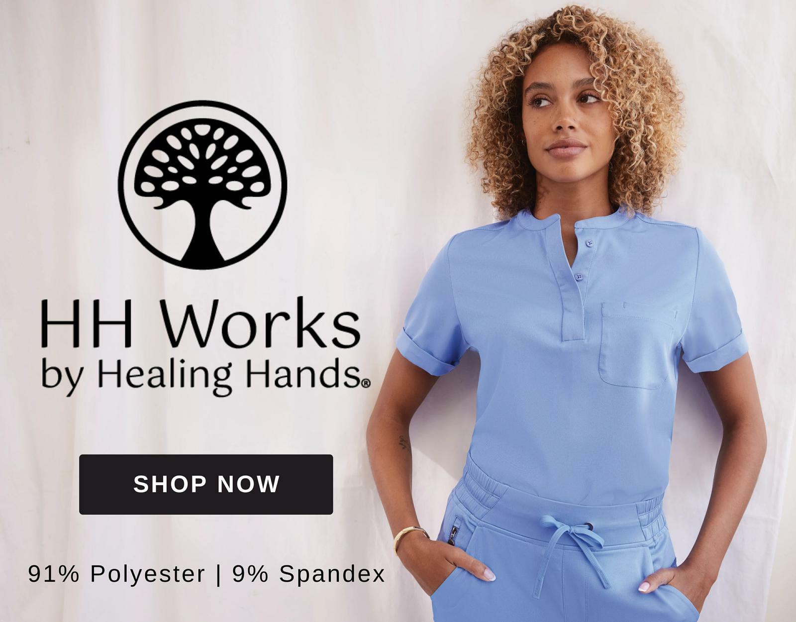 Healing Hands HH Works