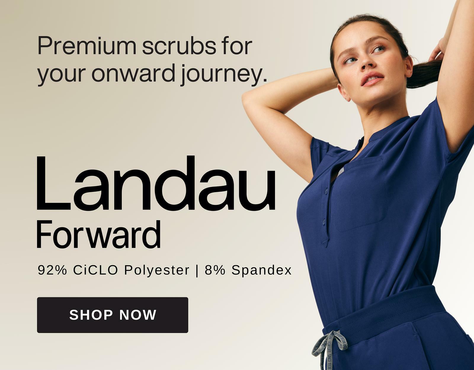 Landau Forward
