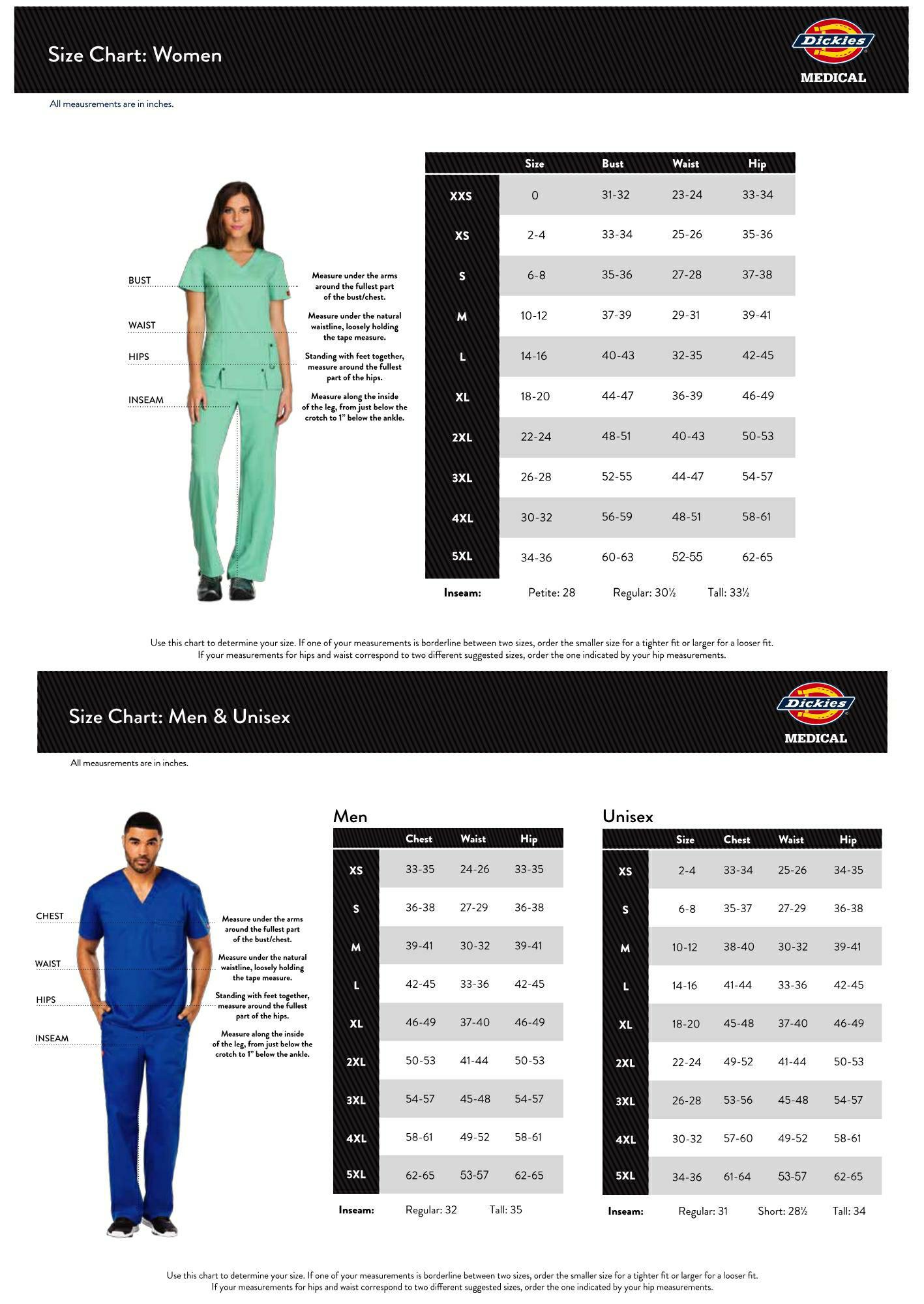 Dickies Medical