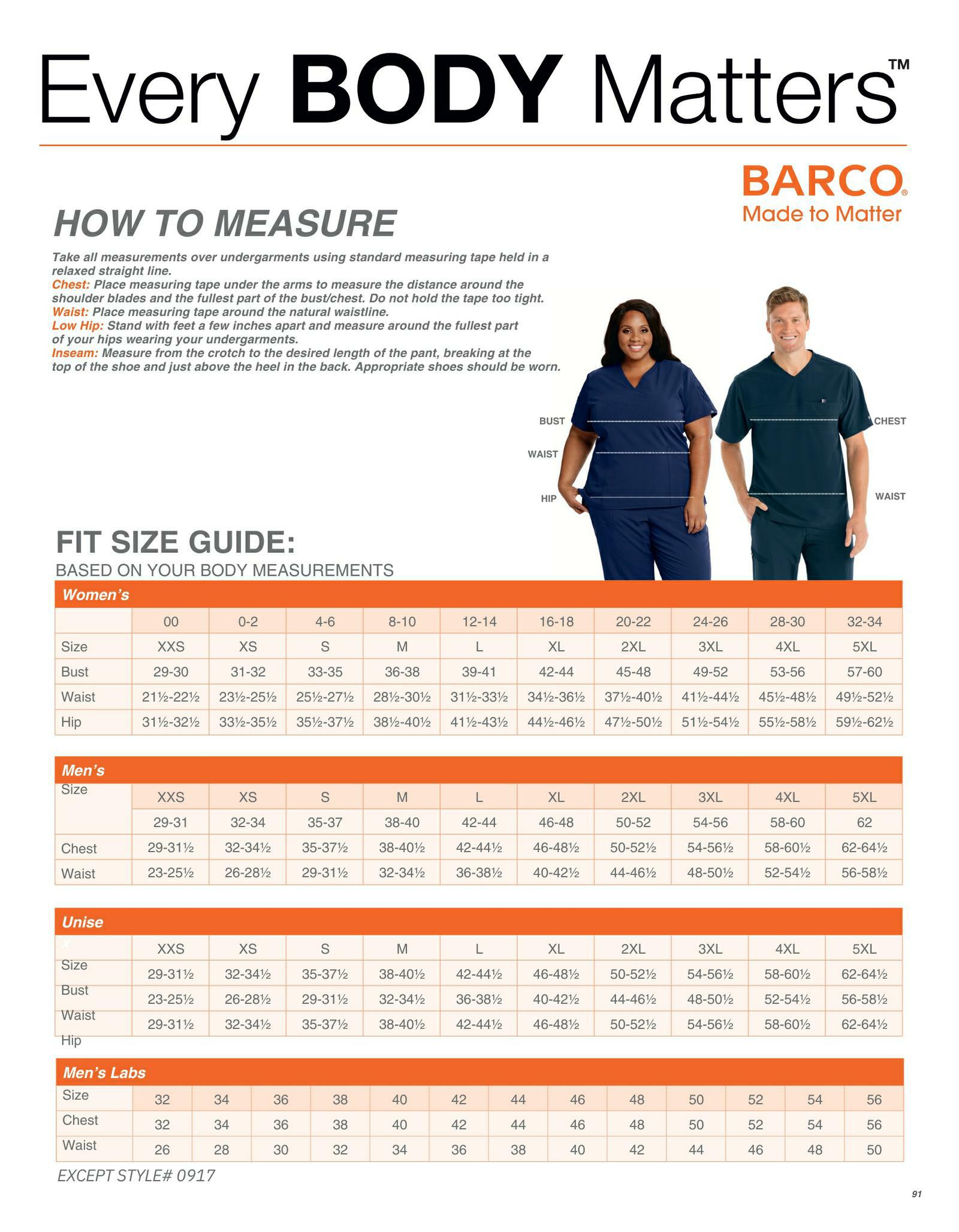 Barco Uniforms