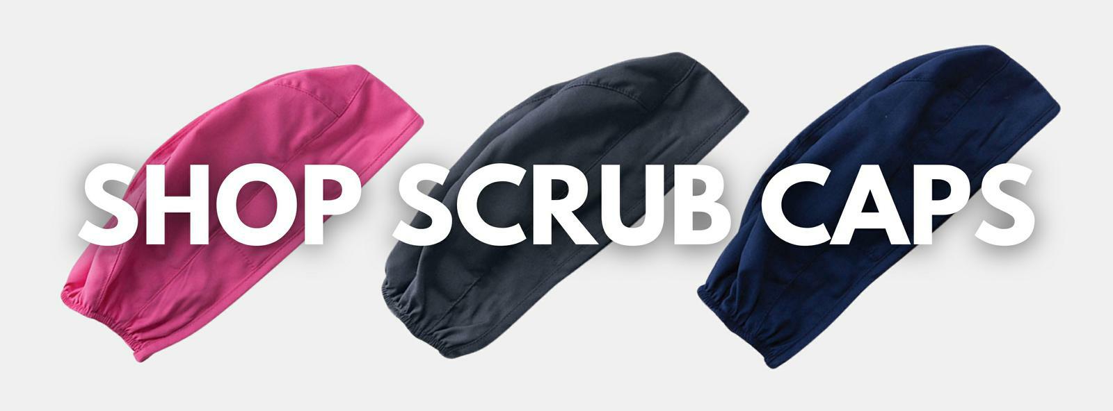 Scrub Caps