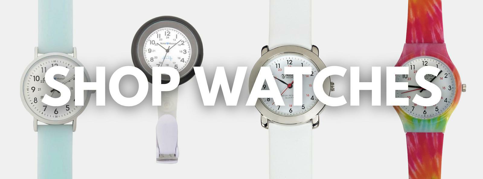 Watches
