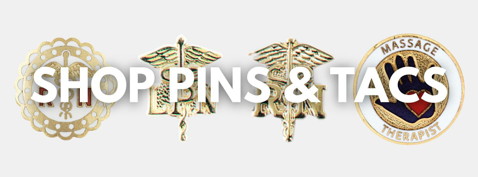 Emblem Pins