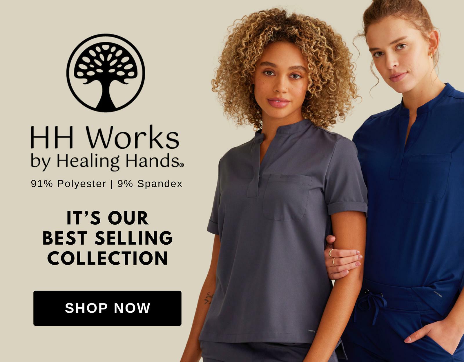 Healing Hands HH Works