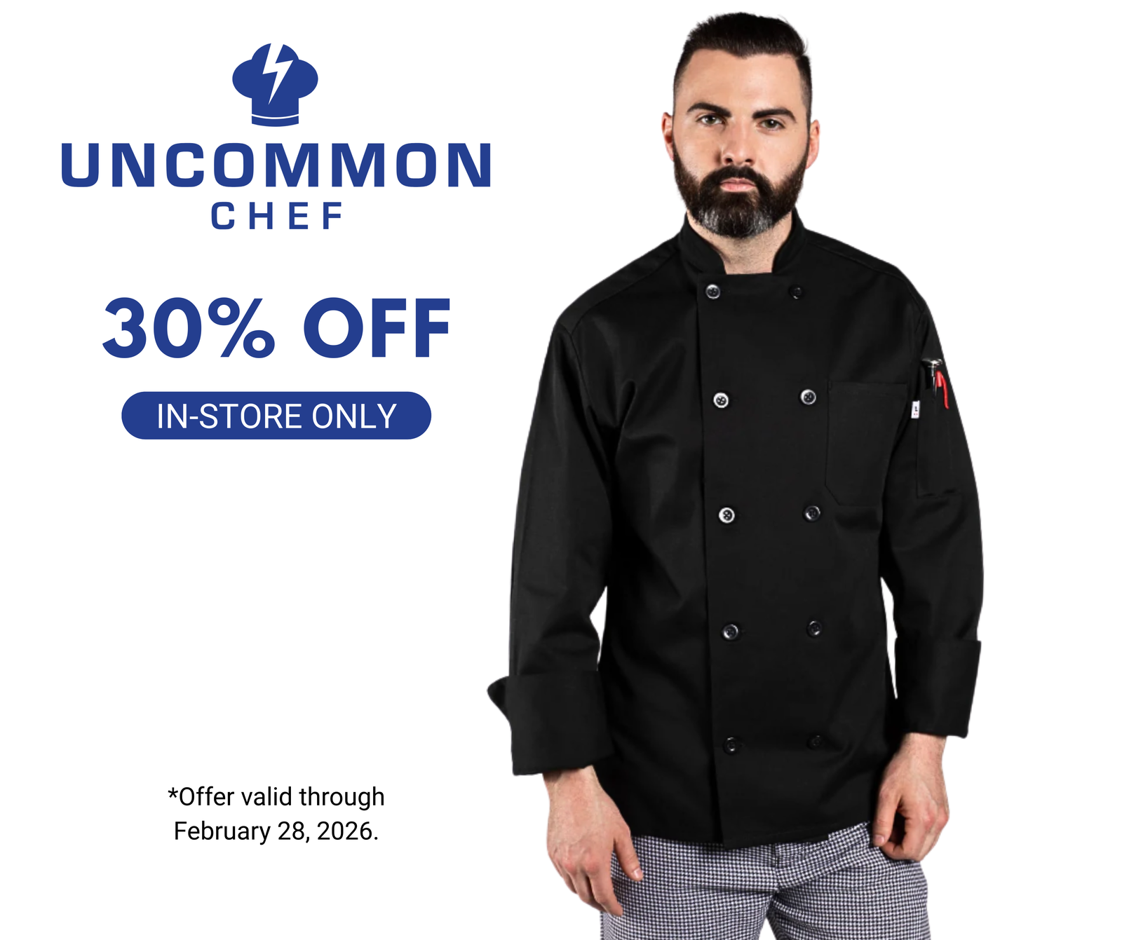 Uncommon Chef